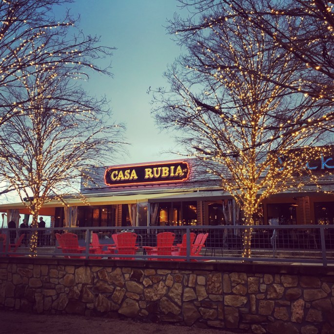 Casa Rubia, Trinity Groves Dallas