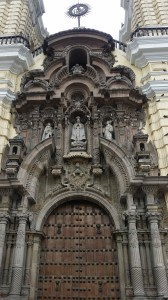 Monastery of San Francisco, Lima