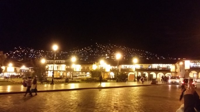 Plaza de Armas, Cusco Peru
