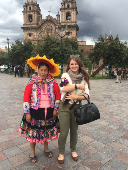 Plaza de Armas, Cusco Peru