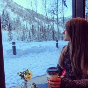 The Atrium Restaurant at the Cliff Lodge in Snowbird, Utah