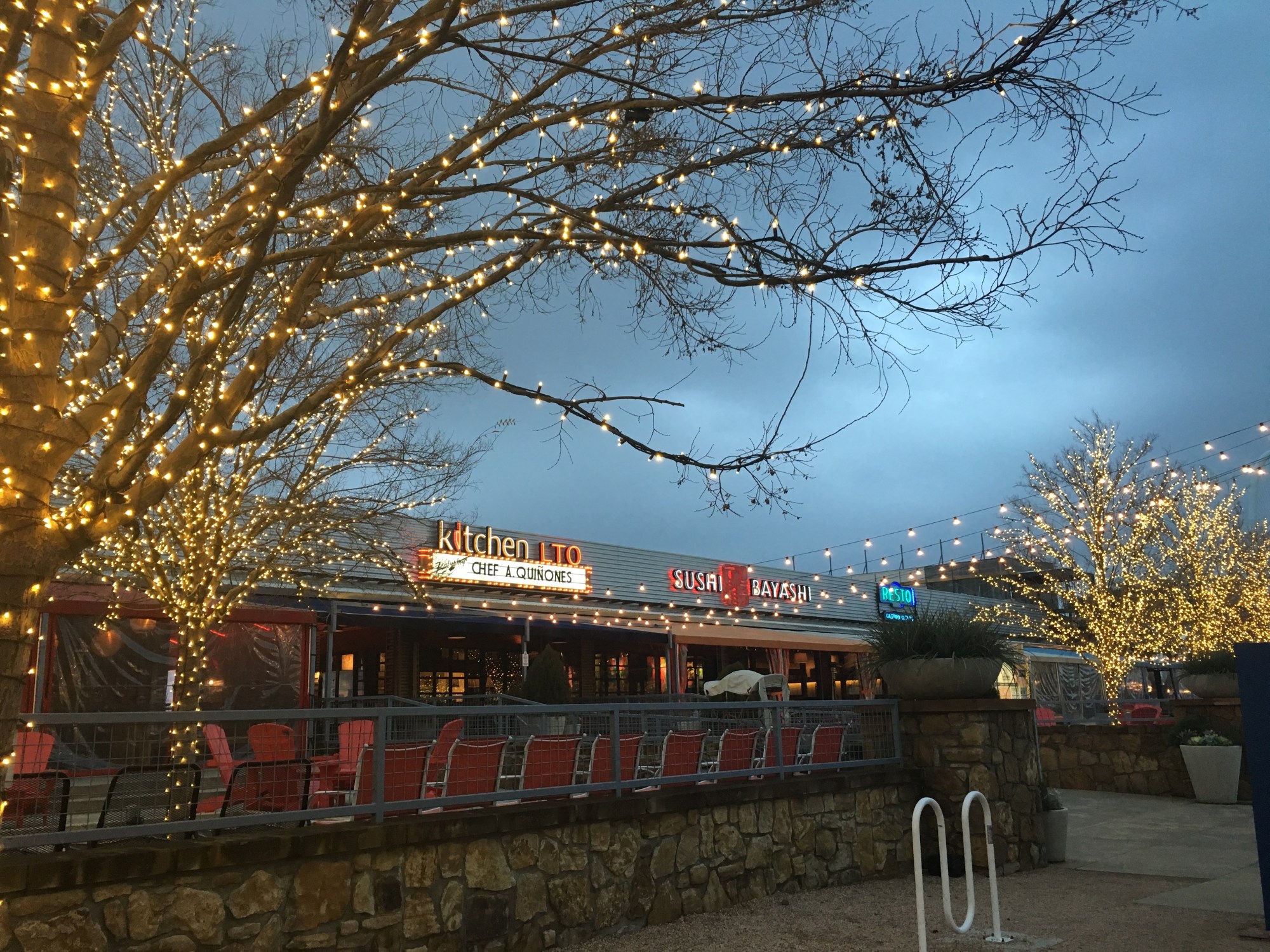 Trinity Groves, Dallas, Texas