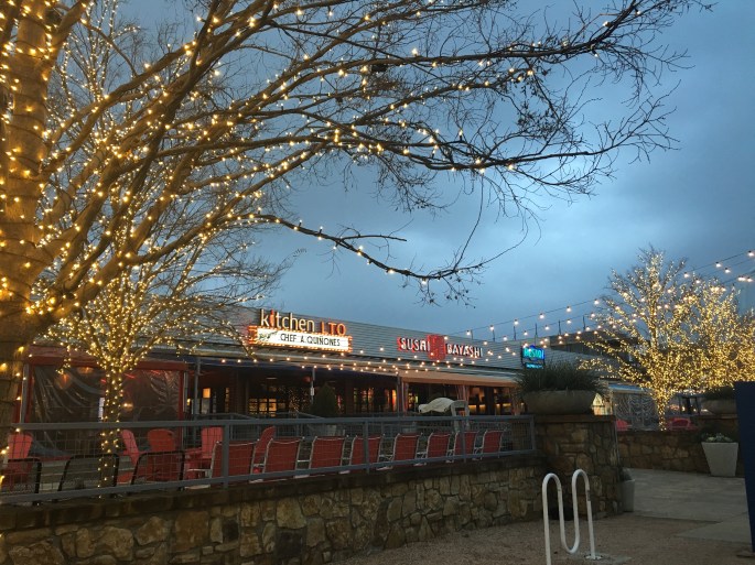 Trinity Groves, Dallas, Texas