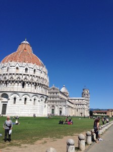 Pisa, Italy