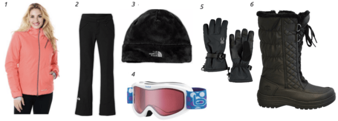 Ski Trip Packing Guide