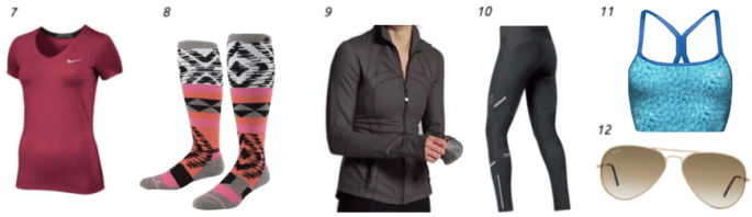 Ski Trip Base Layers