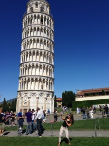 Pisa, Italy