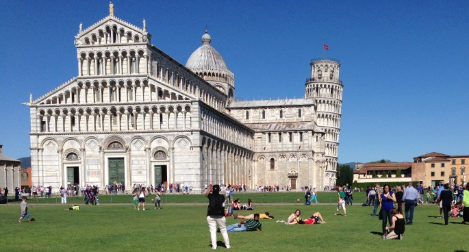 Pisa, Italy