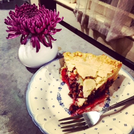 Merry Berry Pie at Emporium Pies, Dallas