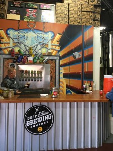 Deep Ellum Brewery