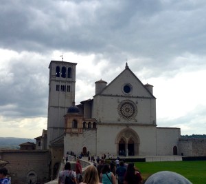 Basilica of Saint Francis of Assisi, Italy