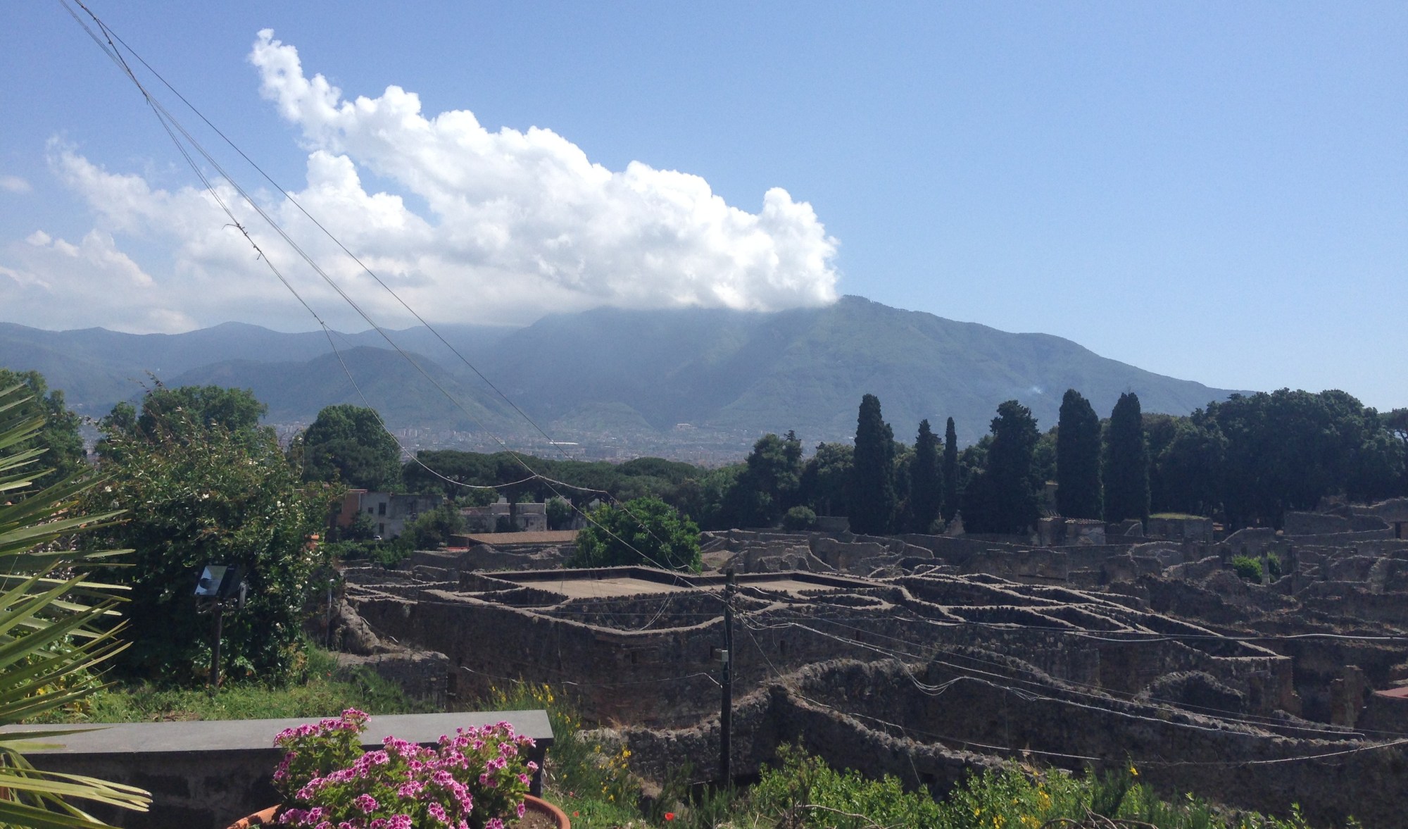 Pompeii, Italy