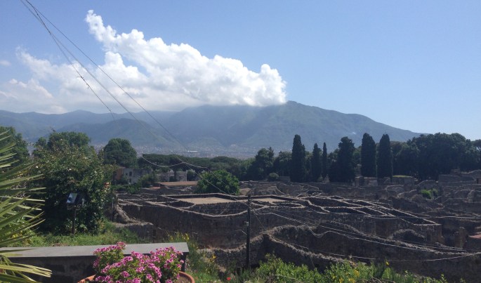 Pompeii, Italy