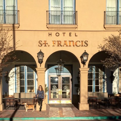 Hotel St. Francis Santa Fe, New Mexico