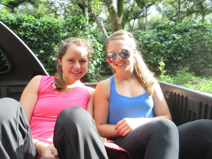 Guatemala Besties!