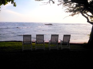 The beaches of El Salvador