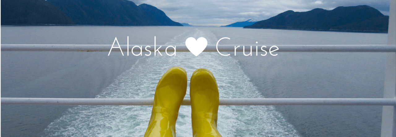 Alaska cruise aboard the Crown Princess