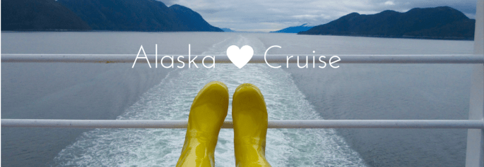 Alaska cruise aboard the Crown Princess
