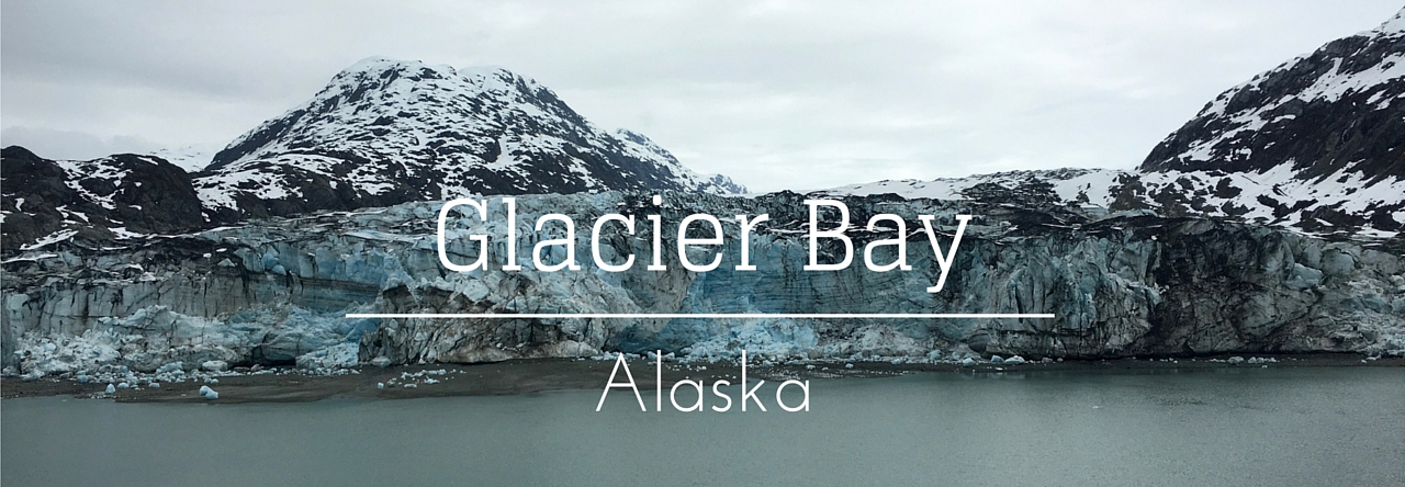 Lamplugh Glacier, Glacier Bay Alaska