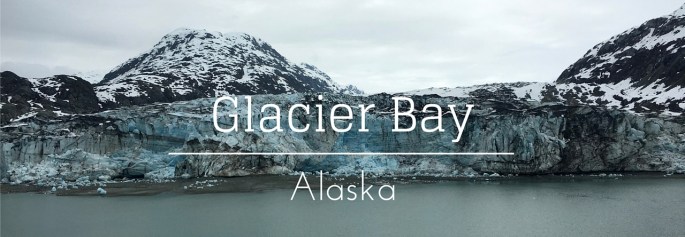 Lamplugh Glacier, Glacier Bay Alaska