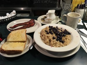 The Mecca Cafe in Seattle, Washington