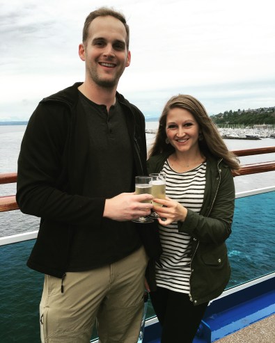 Alaska cruise aboard the Crown Princess