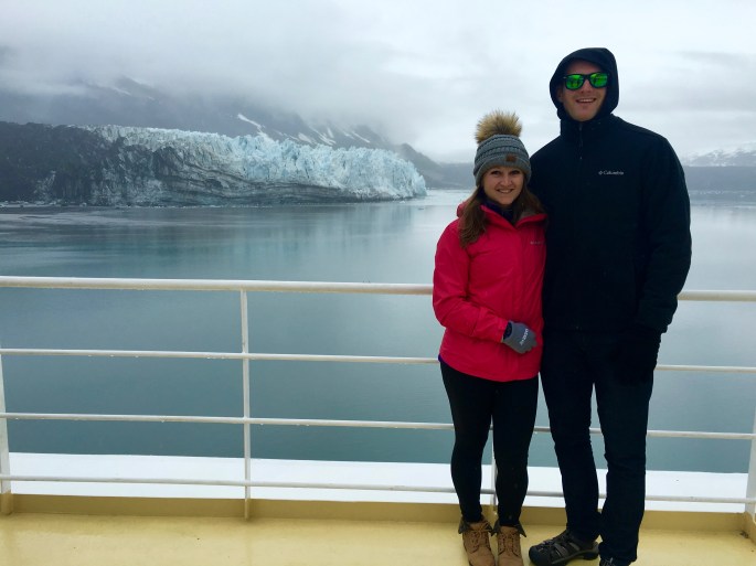 Margerie Glacier, Glacier Bay Alaska
