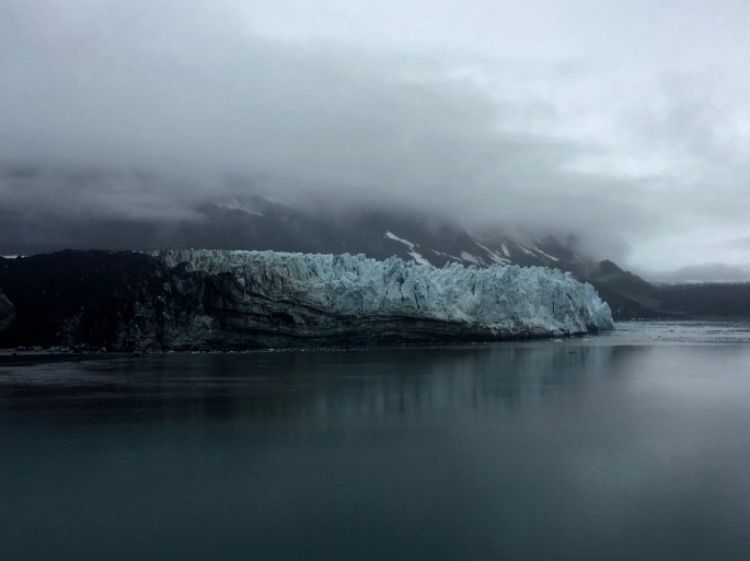 Margerie Glacier, Glacier Bay Alaska