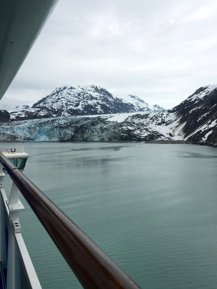 Lamplugh Glacier, Glacier Bay Alaska