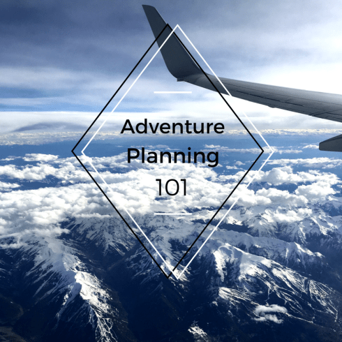 How to plan for a vacation