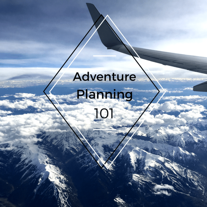 How to plan for a vacation