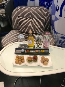 Hotel Room at So Sofitel, Bangkok Thailand