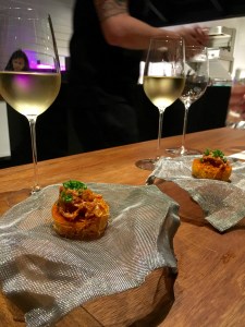 Pork Vindaloo at Gaggan in Bangkok, Thailand