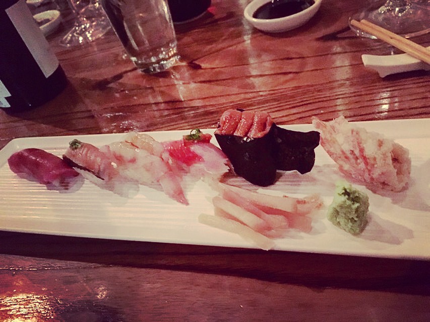 Nobu – The Impatient Traveler