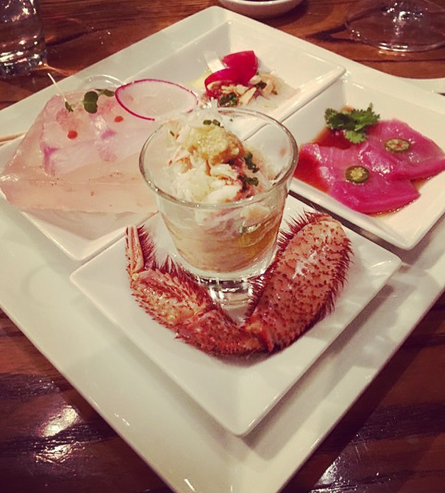 Nobu – The Impatient Traveler