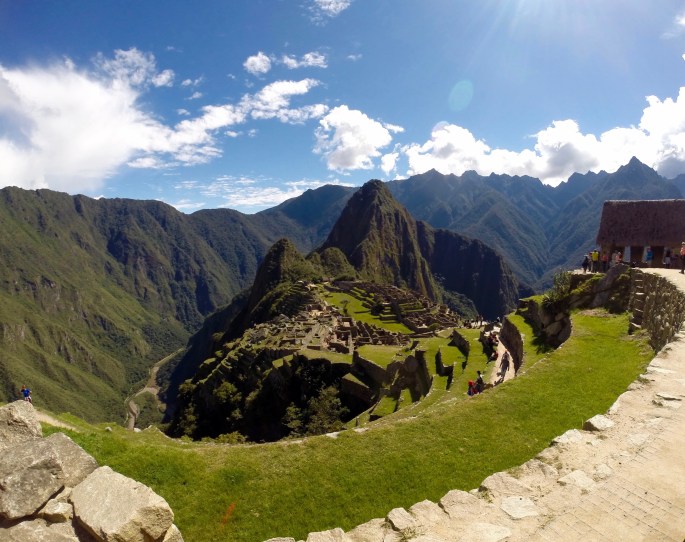 Machu Picchu