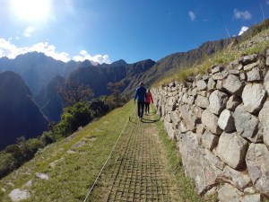 Machu Picchu, Peru