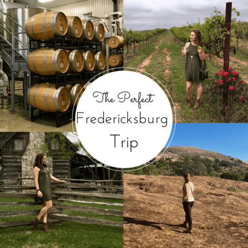 Plan the perfect trip to Fredericksburg, Texas