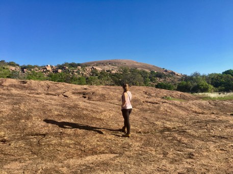 Enchanted Rock State Natural Area