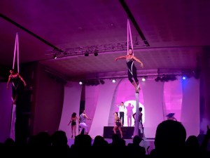 The Michael Jackson show at the Paradisus La Perla