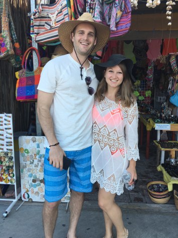 Adventure hats are the best hats! Tulum, Mexico