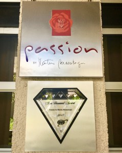 Passion by Martín Berasategui in Playa Del Carmen