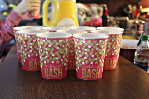 Mimosa for Day 1 in Sonoma