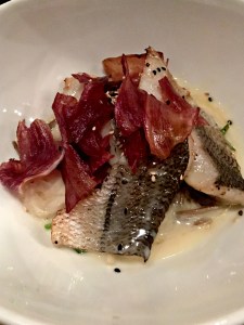 Dinner at Bana in the Paradisus La Perla, Playa Del Carmen