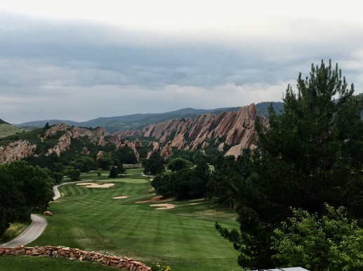Arrowhead Golf Course in Littleton, Colorado