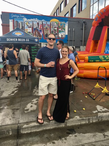 Denver Brewing Company