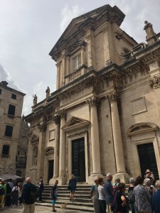 Old Town Dubrovnik, Croatia