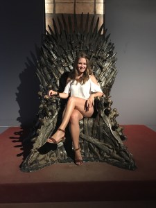 Being "Game of Throne-sy" in Dubrovnik, Croatia