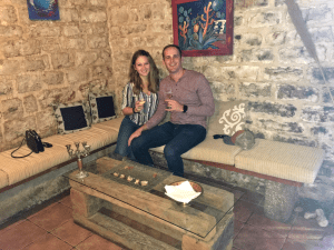 Huljic winery in Hvar, Croatia