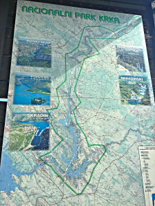 Krka National Park, Croatia